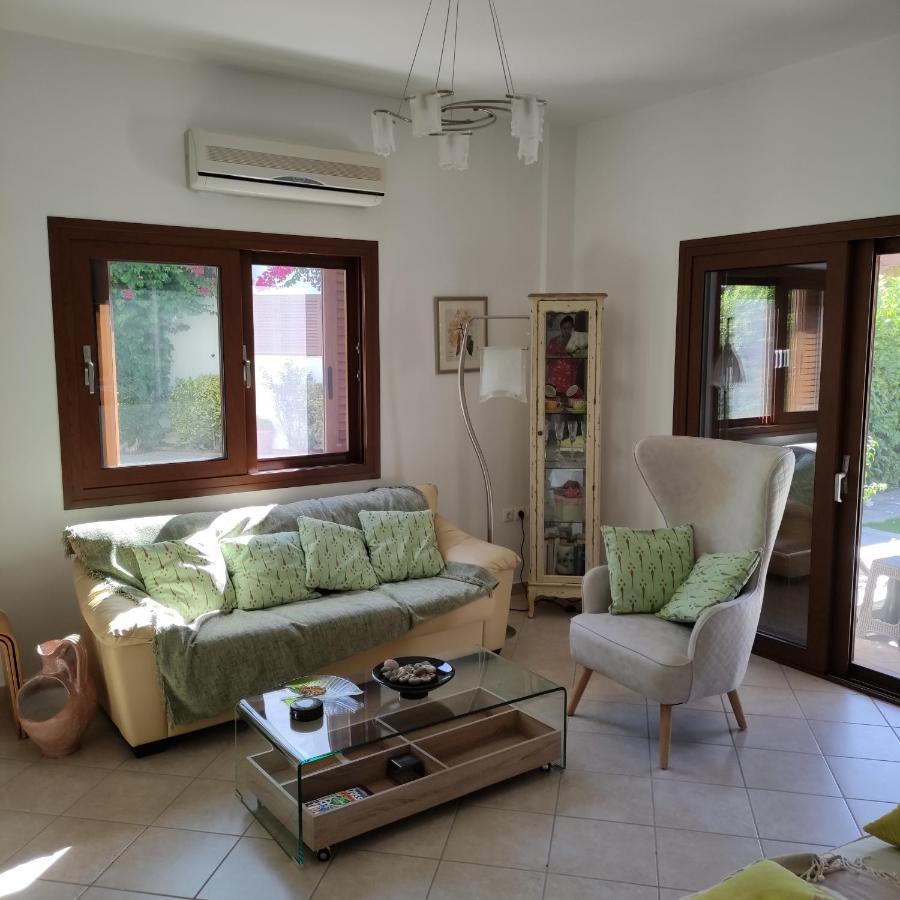 Porto Hydra - Villa Mirani Эрмиони Экстерьер фото