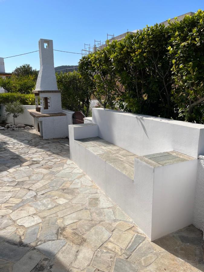 Porto Hydra - Villa Mirani Эрмиони Экстерьер фото