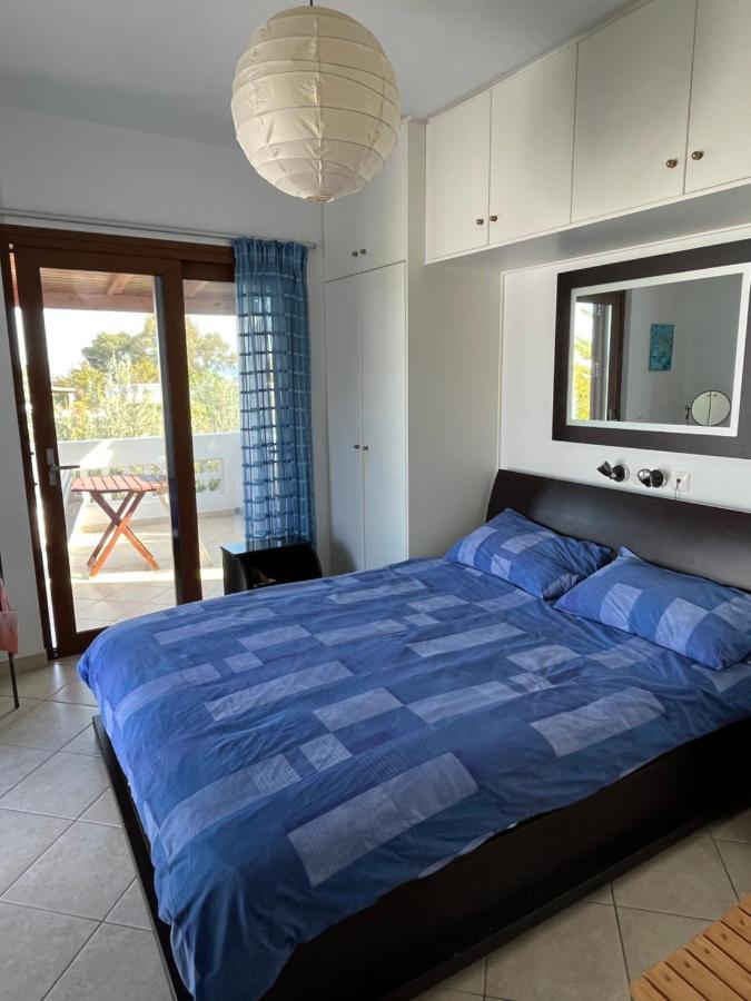 Porto Hydra - Villa Mirani Эрмиони Экстерьер фото